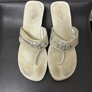 Kimora Lee Simmons Baby Phat Wedges